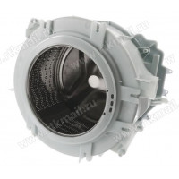 Бак в сборе (1200/1400 r/min. without pulley for integraded appliances) зам. 00716189