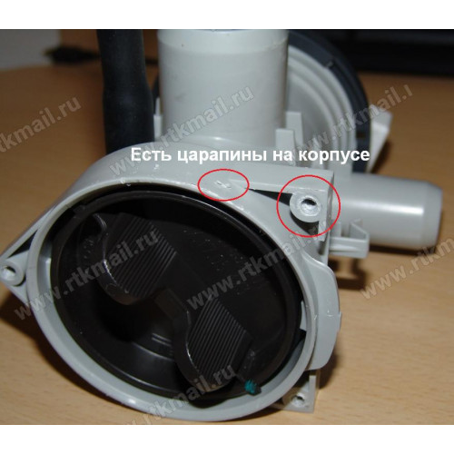 Насос с улиткой BLDC 26v (п), зам. EAU64082902, 63LG015