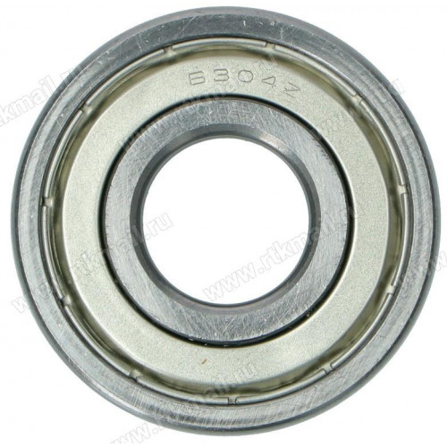 Подшипник (6 304 zz) SKF, зам. BRG226UN 481252028142  C00377861