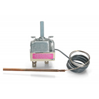 Термостат духовки PIZZA OVEN THERMOSTAT 85°C-450°C - EGO 55.19082.808 Capillary 900/230mm, Ø4mm