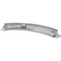 Ручка люка, серебристая Bosch (silver complete F20) 00751791