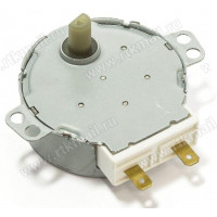 TURNTABLE MOTOR 21V 4/5RPM -SKL