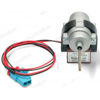 Мотор вентилятора для холодильника Side by Side, D4612AAA21, DC 13V, 3.3W, DAEWOO, BOSCH-00601067, зам. 28FR150, 28FR044, MTF718RF