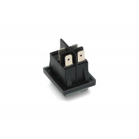 Выключатель BIPOLAR GREEN LIGHT SWITCH 16A/20A 6,3mm (SX82 series. 20A, 125V, 16A, 250V. 120°C. Connection to faston 6,3x0,8.) зам.