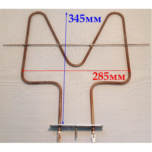 ТЭН духовки Грета 1100w