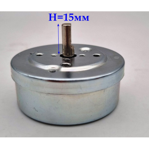 Таймер Механический (60min, шток 15мм) DTJ-033-60 зам. COK421UN, Tn75200060 , 81543021, 82335100, 92128446, 516018100, 630000359, 639000071, 651056034, 639000496, 651067146