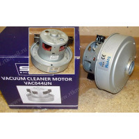 Мотор пылесоса SKL 1800W, H=119/50mm, D135/83mm, зам. VCM1800un, VC07156FQw