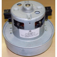 Мотор пылесоса SKL 1800W, H=119/50mm, D135/83mm, зам. VCM1800un, VC07156FQw