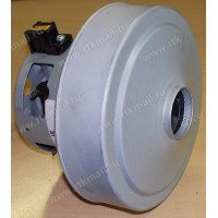 Мотор пылесоса SKL 1800W, H=119/50mm, D135/83mm, зам. VCM1800un, VC07156FQw