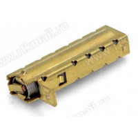 Щетка в корпусе AMETEK 7x12x42mm (для мотора пылесоса)