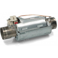 ТЭН 2000W-230v, на ПММ (L.145mm, D.32mm, проточный), зам.1111450001, 50280071007, 1172665000, 1111455000, 1111450027