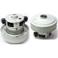 Мотор пылесоса 2000W, H=119, D135mm, VCM-M10GUAA, VCM-K90GU, SAMSUNG DJ31-00097A, зам. VC07223W