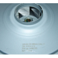 Мотор пылесоса 2000W, H=119, D135mm, VCM-M10GUAA, VCM-K90GU, SAMSUNG DJ31-00097A, зам. VC07223W