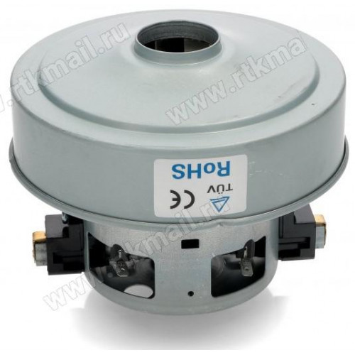 Мотор пылесоса SKL 1800W, H=119/50mm, D135/83mm, зам. VCM1800un, VC07156FQw