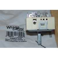 ENERGY REGULATOR FOR GRILL 220V (без расш.), зам. 125424, C00377880, 481281718144, COK356UN