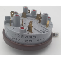 PRESSURE SWITCH 4 LEVEL