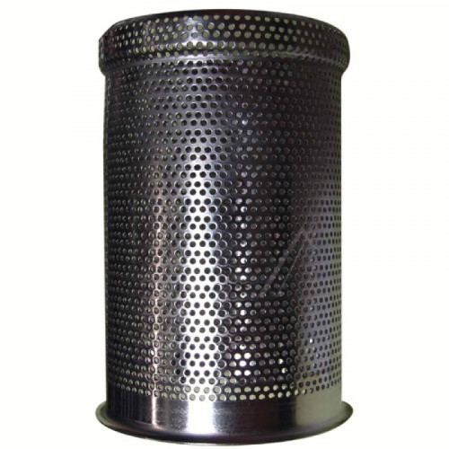 FILTER STAINLESS CYLINDRICAL