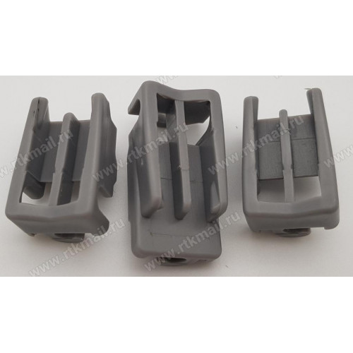 Комплект защелок CLIPS LV BOSCH/SIEMENS A418674, зам. i06BO13