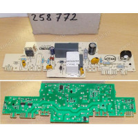 ELECTRONIC CARD THERMOSTAT ETD01