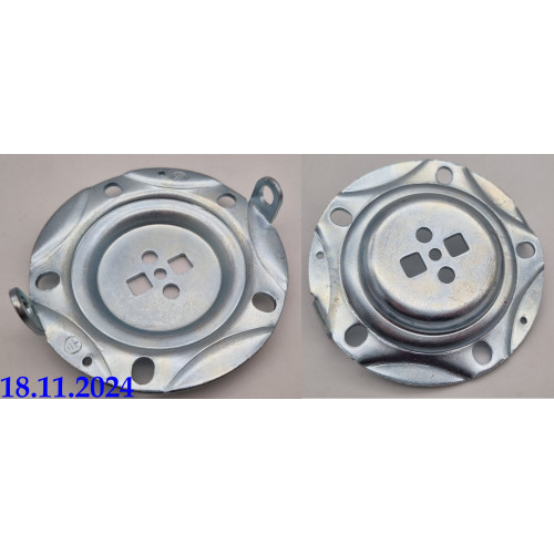 Фланец  MONOF ZINCOTR VE 25500666000, зам. 65111789, 571755 , 65180071,FLANGE125