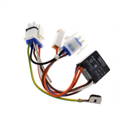 Эл.проводка (Cable harness bi-metal thermostat)