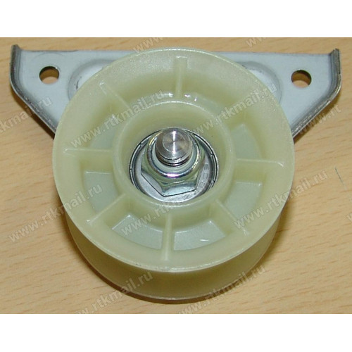 JOCKEY WHEEL AND BRACKET, зам. 113879, 482000022835