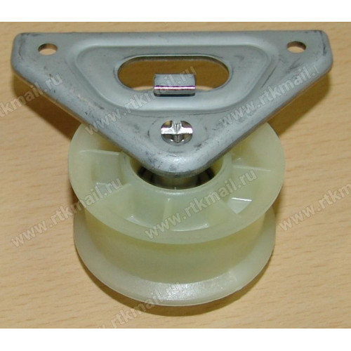 JOCKEY WHEEL AND BRACKET, зам. 113879, 482000022835