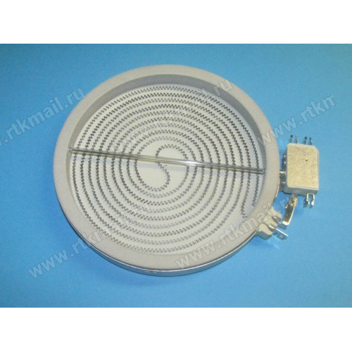 Конфорка стеклокер.(hi-light), HEATER/1/230V/1800W/180, Merl-264626, G554328