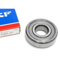 Подшипник (6 304 zz) SKF 20x52x15mm, зам. 481252028142, C00377861