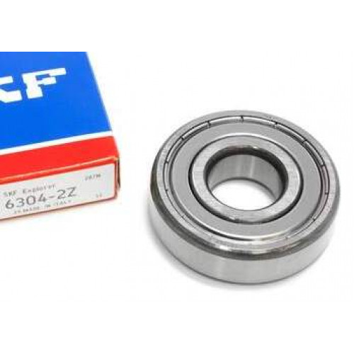 Подшипник (6 304 zz) SKF 20x52x15mm, зам. 481252028142, C00377861