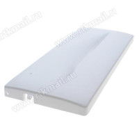 FREEZER FLAP(414X162X25)-WHITE