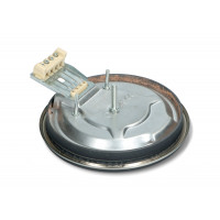 Конфорка 1000W O145mm LOW RIM - SKL (Rim: 4mm, 1000W, 230V, 50Hz, O 145mm. 4 connections.)зам.