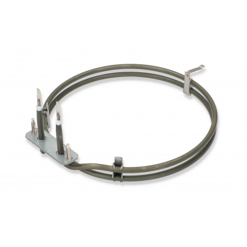 Тэн духовки 2100W - GORENJE 488922 (Circular heating element. 2100W, 230V. 2 turns. O190mm. Flange: 70x22mm.)зам.