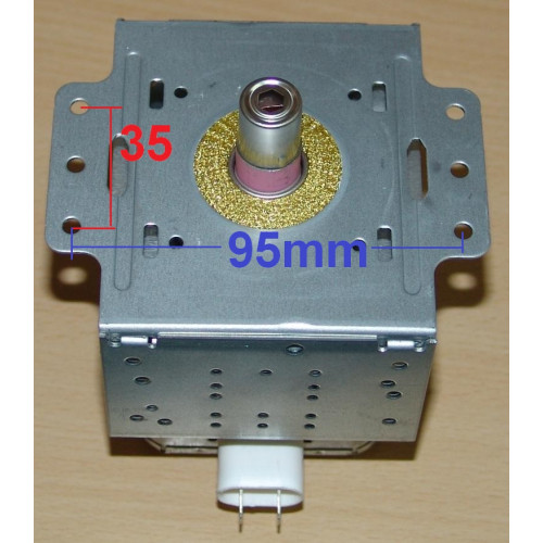 Магнетрон СВЧ 950W, зам.2M214-39Fem>, 2M214-15CDH/em>, MA0348W