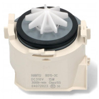 Насос BLDC без улитки для ПММ, HANYU BD15-3C, DC310V, 15W, зам. SAMSUNG DD31-00016B