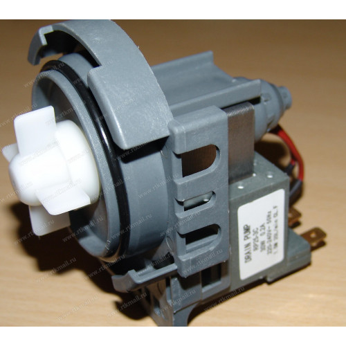 Насос 30W (HANYU-9010790, 9011228, B25-6AZ), GORENJE G450325, G700367, G783163, зам.00215930, PMP009GO, RP25-3C