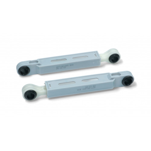 Амортизатор 80N KIT 2pcs - ZANUSSI 4071361465 80N. Holes: O12+12mm. Fixing holes: 175/270mm. Kit 2pcs. зам. SAR017ZN