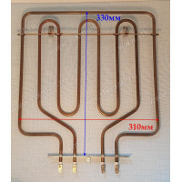 ТЭН духовки 3100w (2000w+1100w) ДеЛюкс (Deluxe)