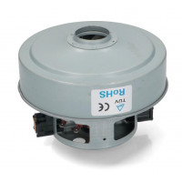 Мотор пылесоса SKL 1400W, H=109mm/h50, D133, Китай, зам.11me73*, DJ31-00005H, DJ31-00007H