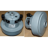 Мотор пылесоса 2200W H=119mm, D135, инд.упак, зам. VC07255FQw, VCM2200un