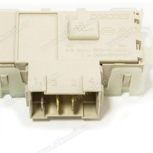 Блокировка CONCORE LG- 6601EN1003D, зам. , INT006LG*, DW15001LGSa, LG4403, INT000LG, 6601ER1005A