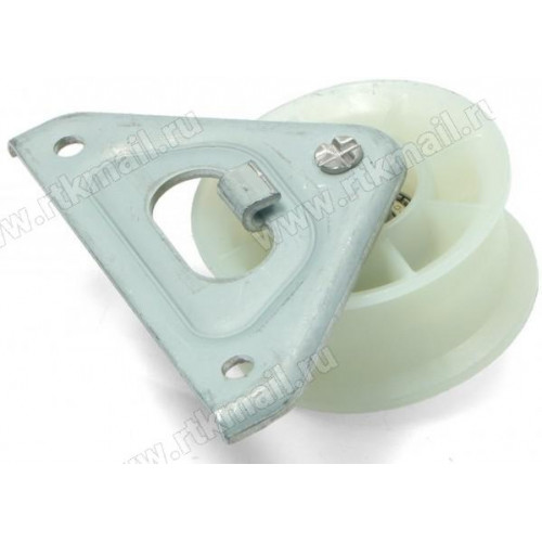 JOCKEY WHEEL AND BRACKET, зам. 113879, 482000022835