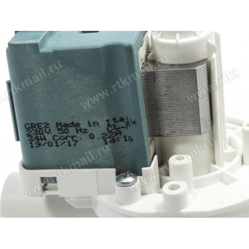 Насос Askoll с улит., BOSCH-00141326-142154-141321, зам.*163SI12A, 63BS605, 63BS805, 63BS608, 10bo50, BO5420, 63BS618