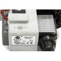 Насос слива ARTIKO 34w, с улиткой, BEKO-b2801100300, b2801100100