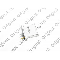 н.о. Кнопка лампы освещения холодильника FRIDGE SWITCH - BOSCH 00609959 (0.2A(0.1)A/250V. 3 contacts.) зам.609959