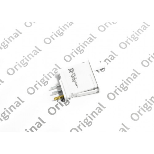 н.о. Кнопка лампы освещения холодильника FRIDGE SWITCH - BOSCH 00609959 (0.2A(0.1)A/250V. 3 contacts.) зам.609959