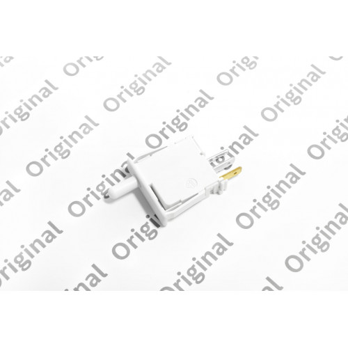 н.о. Кнопка лампы освещения холодильника FRIDGE SWITCH - BOSCH 00609959 (0.2A(0.1)A/250V. 3 contacts.) зам.609959