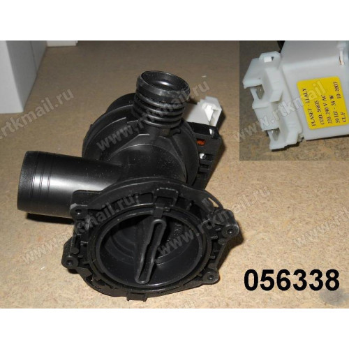 SELF CLEANING PUMP 230V 50 HZ