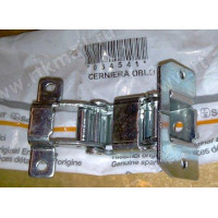 HINGE ASSY-OUTER CASE/DOOR 180 (петля люка СМА)