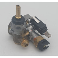 THERMOSTAT WITH VALVE SMALL/MEDIUM+MICRO